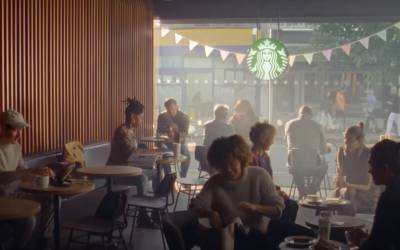 AdWatch: Starbucks | Every Table Has A Story